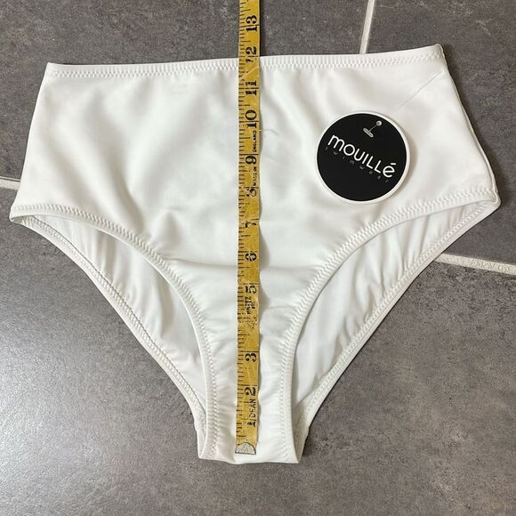 Bundle Mouille Swimwear 3 Piece Bikini Set size 4 - Picture 5 of 12